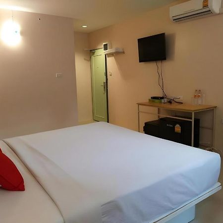 Bird Room Hotel - Pratunam Bangkok Eksteriør billede