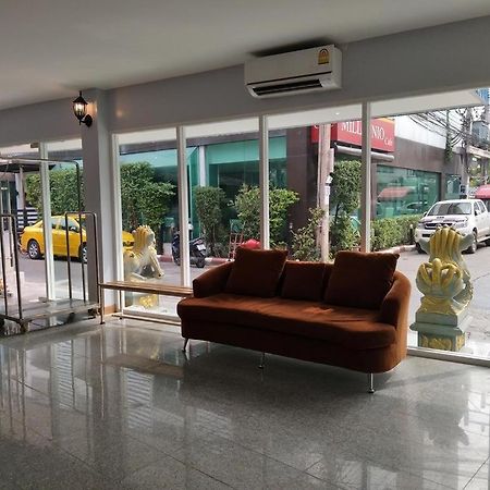 Bird Room Hotel - Pratunam Bangkok Eksteriør billede