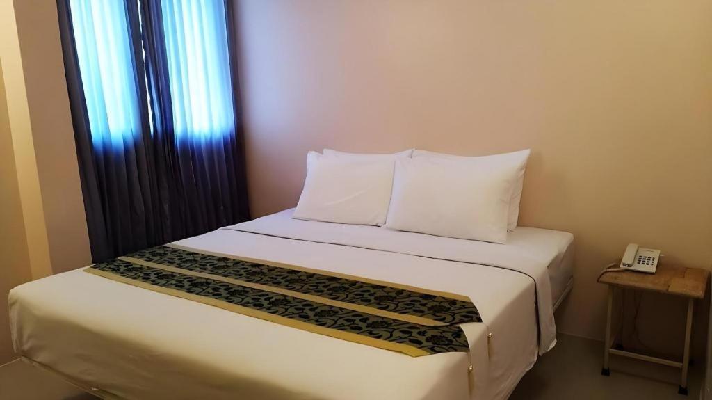 Bird Room Hotel - Pratunam Bangkok Eksteriør billede