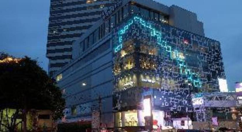 Bird Room Hotel - Pratunam Bangkok Eksteriør billede
