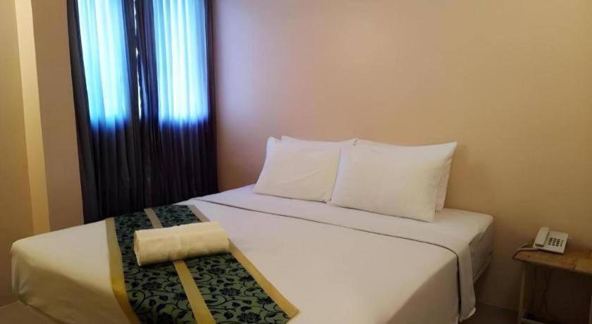 Bird Room Hotel - Pratunam Bangkok Eksteriør billede