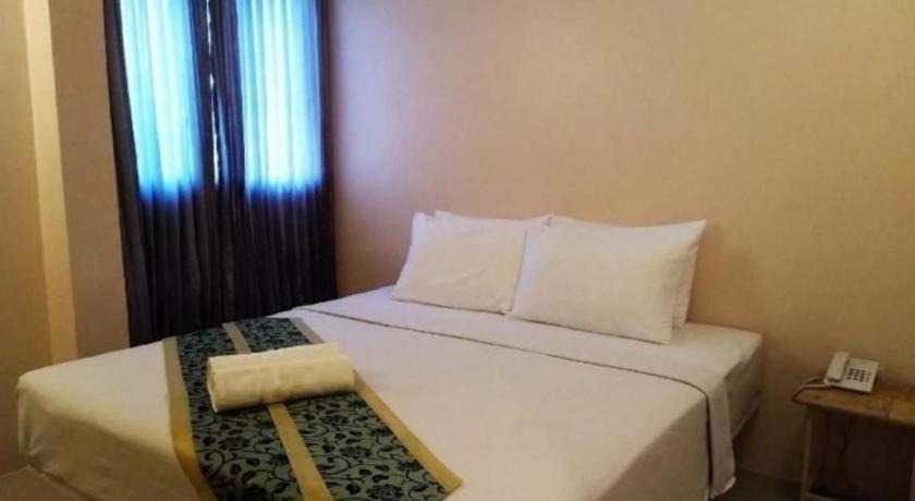 Bird Room Hotel - Pratunam Bangkok Eksteriør billede