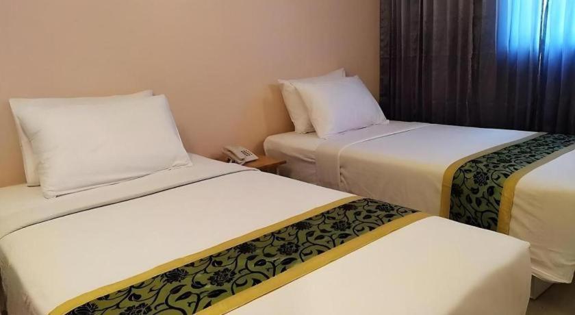 Bird Room Hotel - Pratunam Bangkok Eksteriør billede