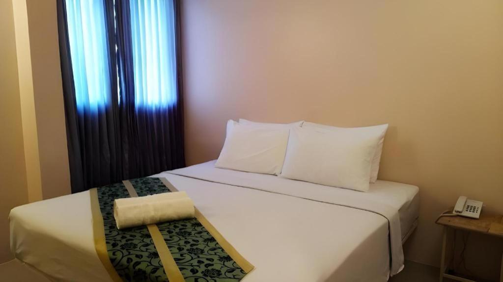 Bird Room Hotel - Pratunam Bangkok Eksteriør billede